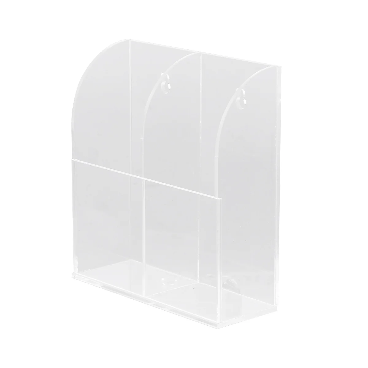 Hanging Storage Box Double Grid Design For Remote Control Cell Phone Organizer Home Desktop Storage Rack Container
Hanging Storage Box Double Grid Design For Remote Control Cell Phone Organizer Home Desktop Storage Rack Container