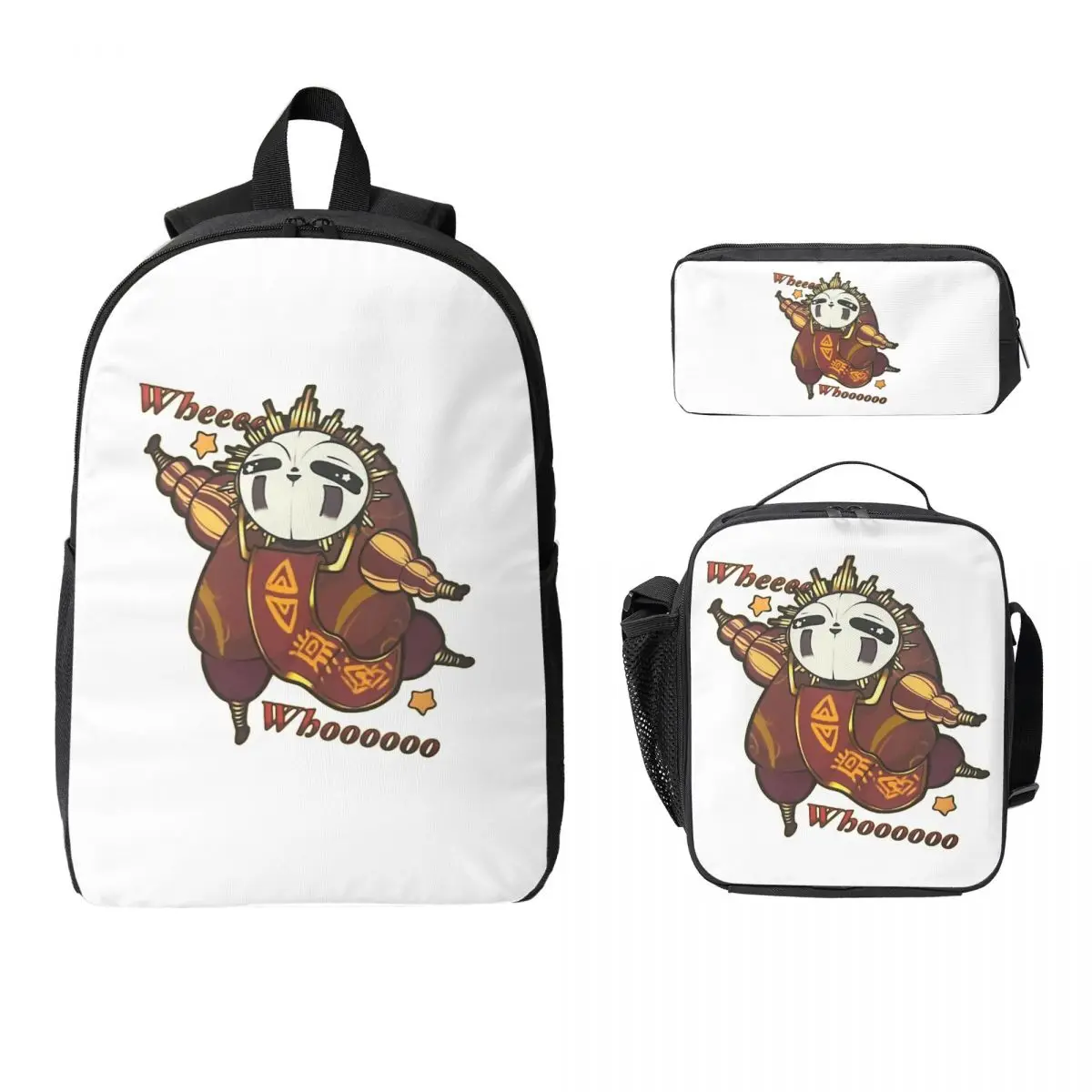 Esquie Ll WheeWhooo Clair Obscur Expedition 33 Backpack BookBag School Bag Laptop Shoulder Bags 3ps Lunch Bag Pencil Case
Esquie Ll WheeWhooo Clair Obscur Expedition 33 Backpack BookBag School Bag Laptop Shoulder Bags 3ps Lunch Bag Pencil Case