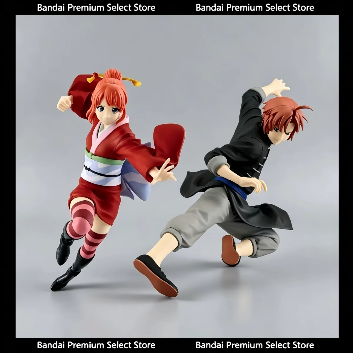In Stock Bandai Banpresto Vibration Stars Gintama Movie Yoshiwara Daienjou Kamui Kagura Anime Action Figure Model Toy Gift
In Stock Bandai Banpresto Vibration Stars Gintama Movie Yoshiwara Daienjou Kamui Kagura Anime Action Figure Model Toy Gift