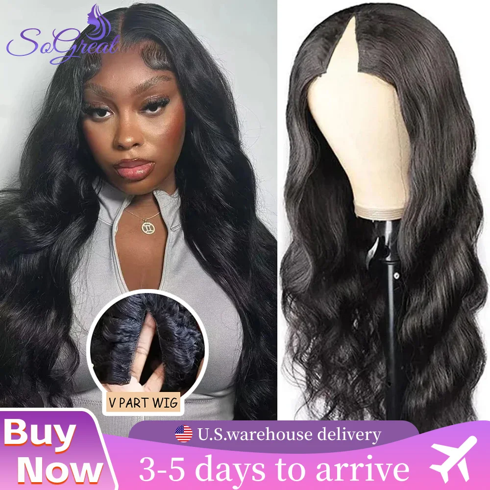 SoGreat 200% Плотность Объемная волна Парики из человеческих волос Свободные объемные волны V-образный парик Человеческие волосы Натуральный черный парик Полная машина Бразильский
SoGreat 200% Плотность Объемная волна Парики из человеческих волос Свободные объемные волны V-образный парик Человеческие волосы Натуральный черный парик Полная машина Бразильский