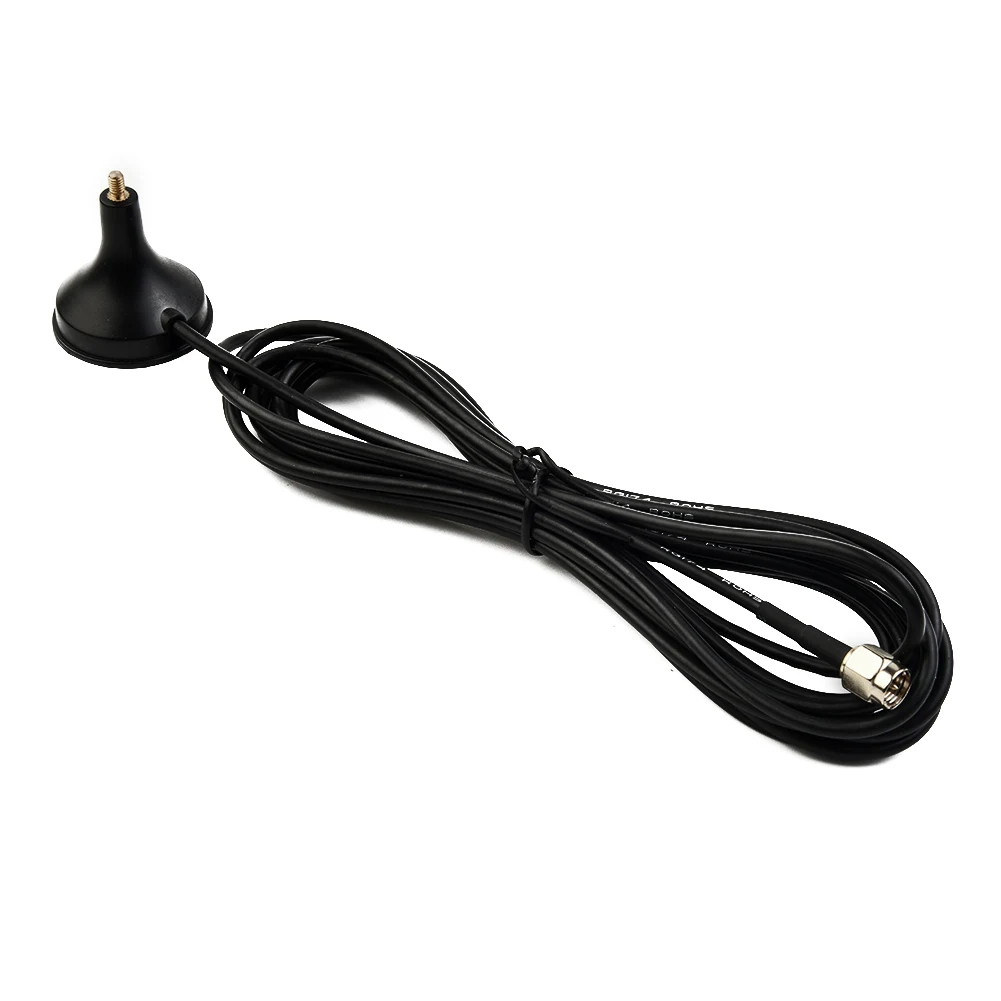 Extend Cable WiFi Antenna For Marine VHF Magnetic Base Mount 7dBi Band For VHF UHF For 136-174MHz-directional
Extend Cable WiFi Antenna For Marine VHF Magnetic Base Mount 7dBi Band For VHF UHF For 136-174MHz-directional