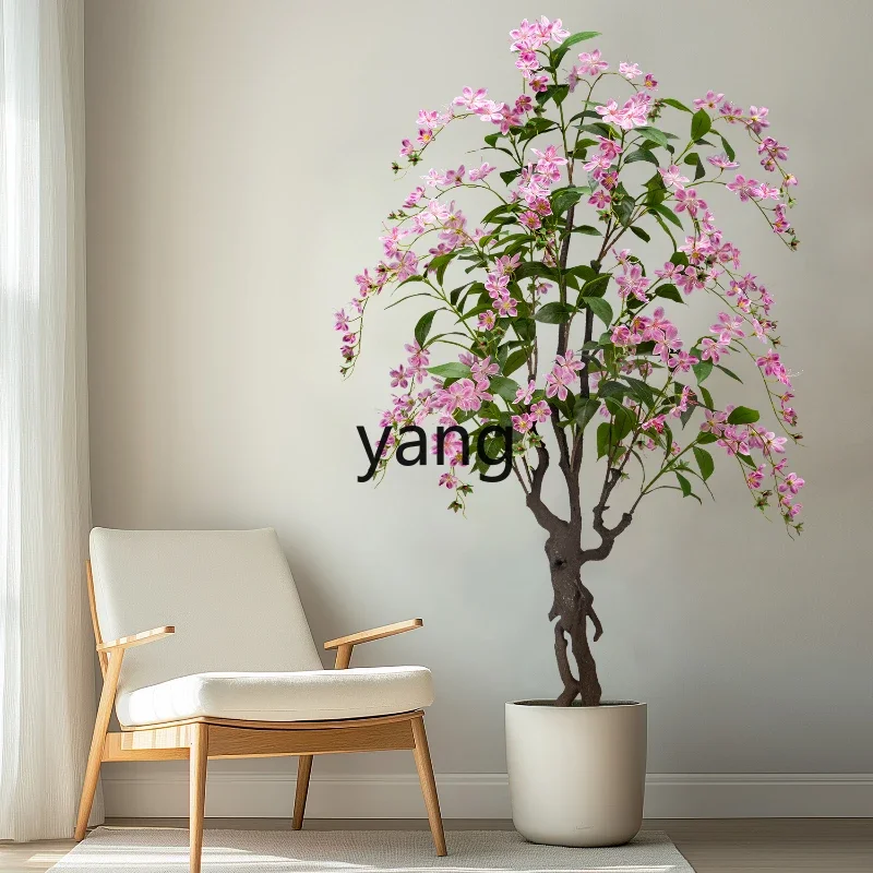 LHH Green Plant Jasmine B & B Hotel Shop Window False Flower Tree Floor Potted Plant Decoration
LHH Green Plant Jasmine B & B Hotel Shop Window False Flower Tree Floor Potted Plant Decoration