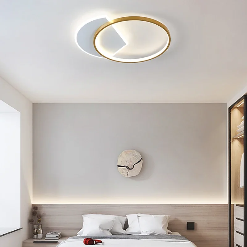 Modern LED Ceiling Light for Bedroom Study Living Dining Room Kitchen Chandelier Indoor Home Decoratioan Lighting Fixture Luster
Modern LED Ceiling Light for Bedroom Study Living Dining Room Kitchen Chandelier Indoor Home Decoratioan Lighting Fixture Luster