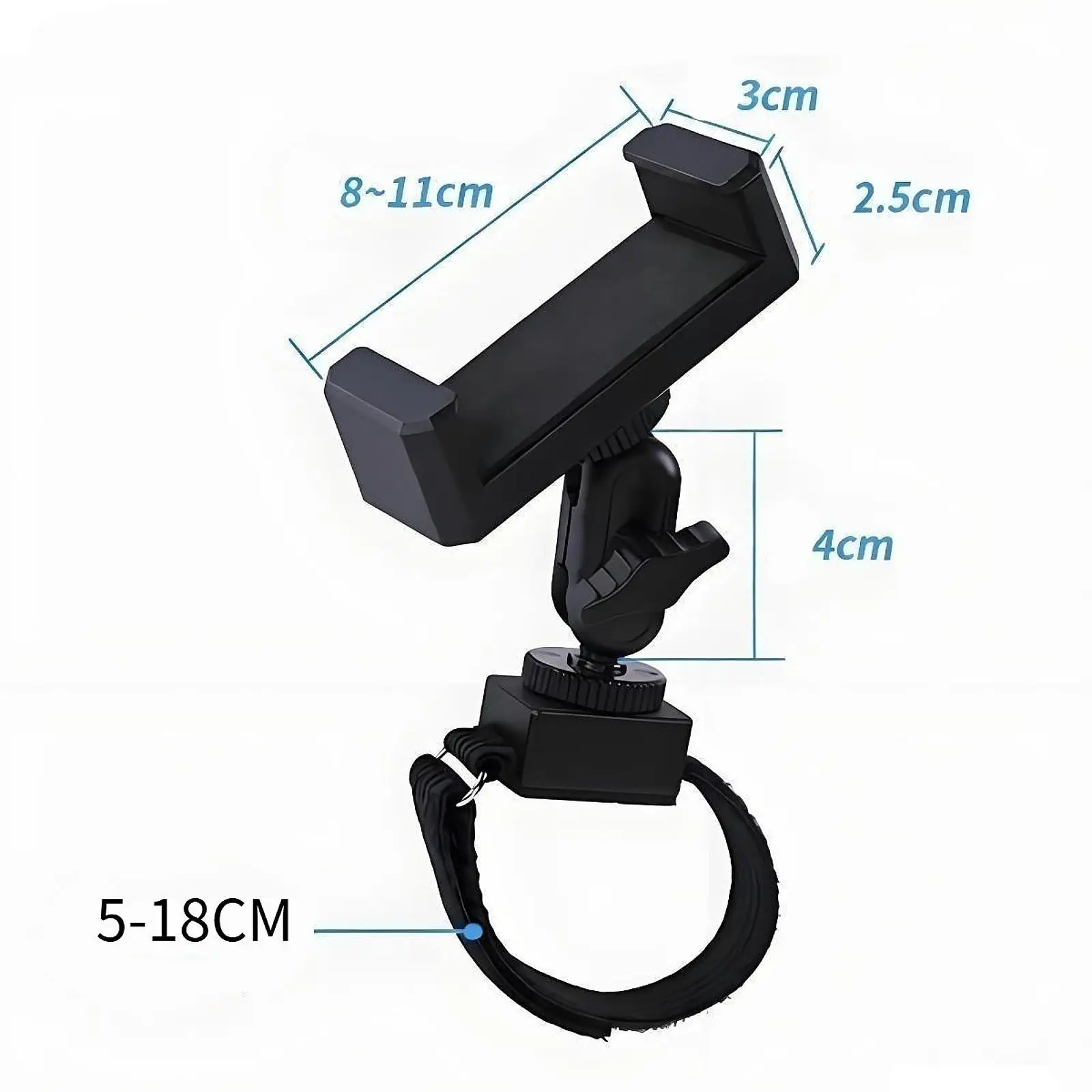Adjustable Trumpet Lyre Sheet Music Clip Black Mobile Phone Holder for Brass Instrument Musicians Practice Accessories
Adjustable Trumpet Lyre Sheet Music Clip Black Mobile Phone Holder for Brass Instrument Musicians Practice Accessories