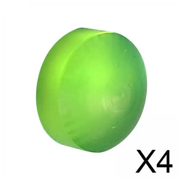 4xPool Cue Tip Pool Tip Replacement Glue on Professional Billiards Accessories green
4xPool Cue Tip Pool Tip Replacement Glue on Professional Billiards Accessories green