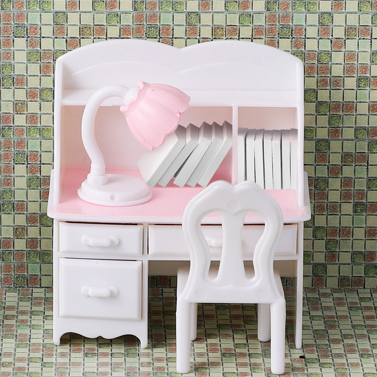 50 pcs Miniature Books Mini Writing Notepad Small Blank Notebook For Dollhouse Decor Kids Craft Tiny Book Accessories
50 pcs Miniature Books Mini Writing Notepad Small Blank Notebook For Dollhouse Decor Kids Craft Tiny Book Accessories