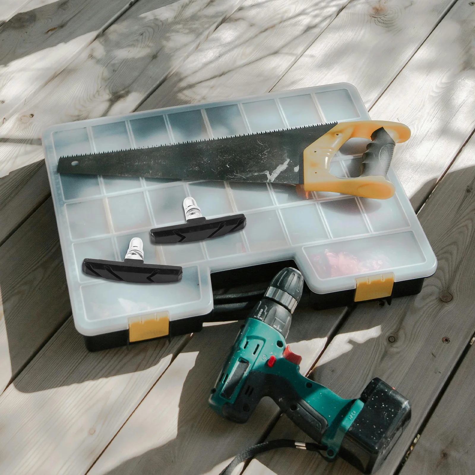 1Pair Mountain Bike Brake Pads Universal Silent Braking Replacement Kit Includes Screws Rubber Sleeve Bicycle Disc Brake Parts
1Pair Mountain Bike Brake Pads Universal Silent Braking Replacement Kit Includes Screws Rubber Sleeve Bicycle Disc Brake Parts