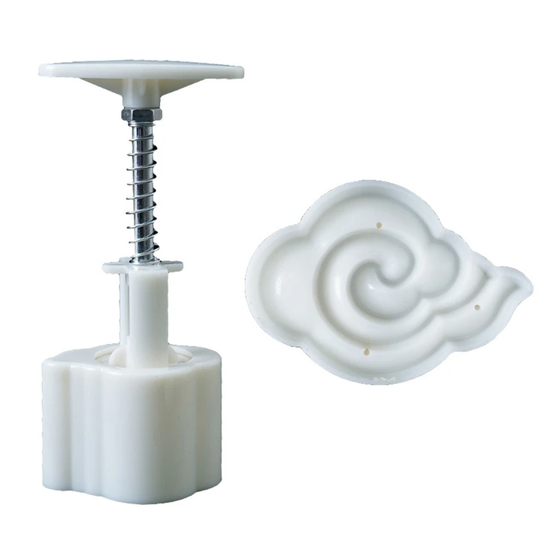 Mooncake Molds Mooncake Moulds Hand Pressure Plastic Material Baking Accessories
Mooncake Molds Mooncake Moulds Hand Pressure Plastic Material Baking Accessories