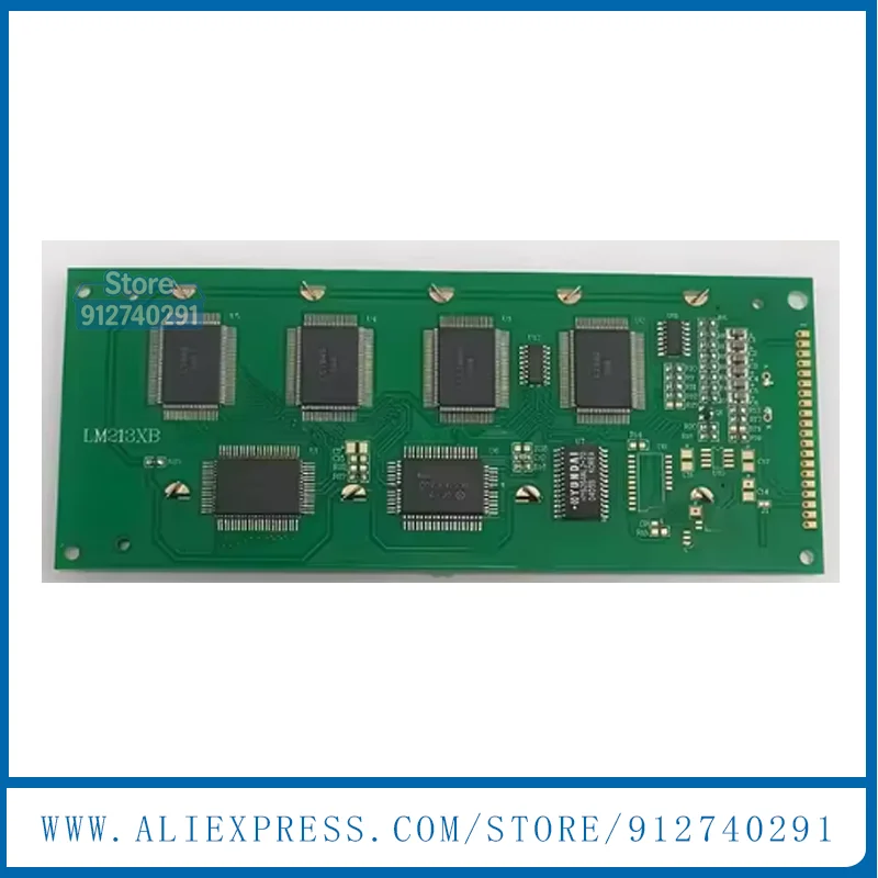 Comaptible New LCD Display Screen LM213XB 5.8 Inch LM213XB REV.B lm213xb LCD Replacement