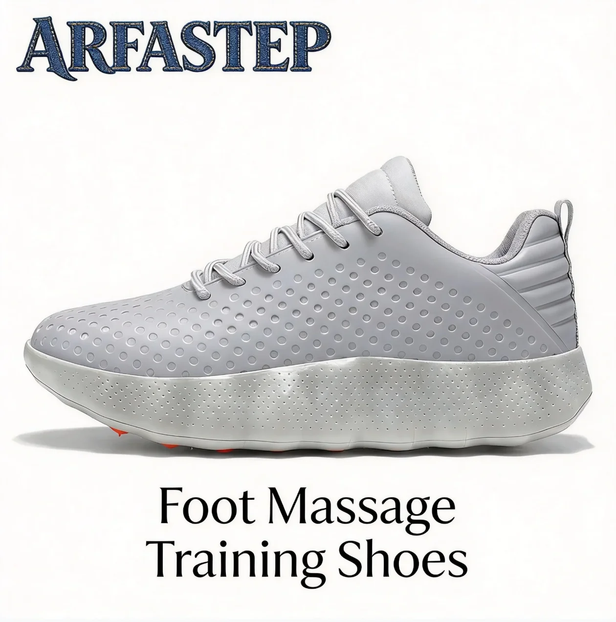 Мужские дышащие кроссовки ArfaStep: легкие повседневные спортивные кроссовки, нескользящие для ходьбы и занятий спортом
Мужские дышащие кроссовки ArfaStep: легкие повседневные спортивные кроссовки, нескользящие для ходьбы и занятий спортом