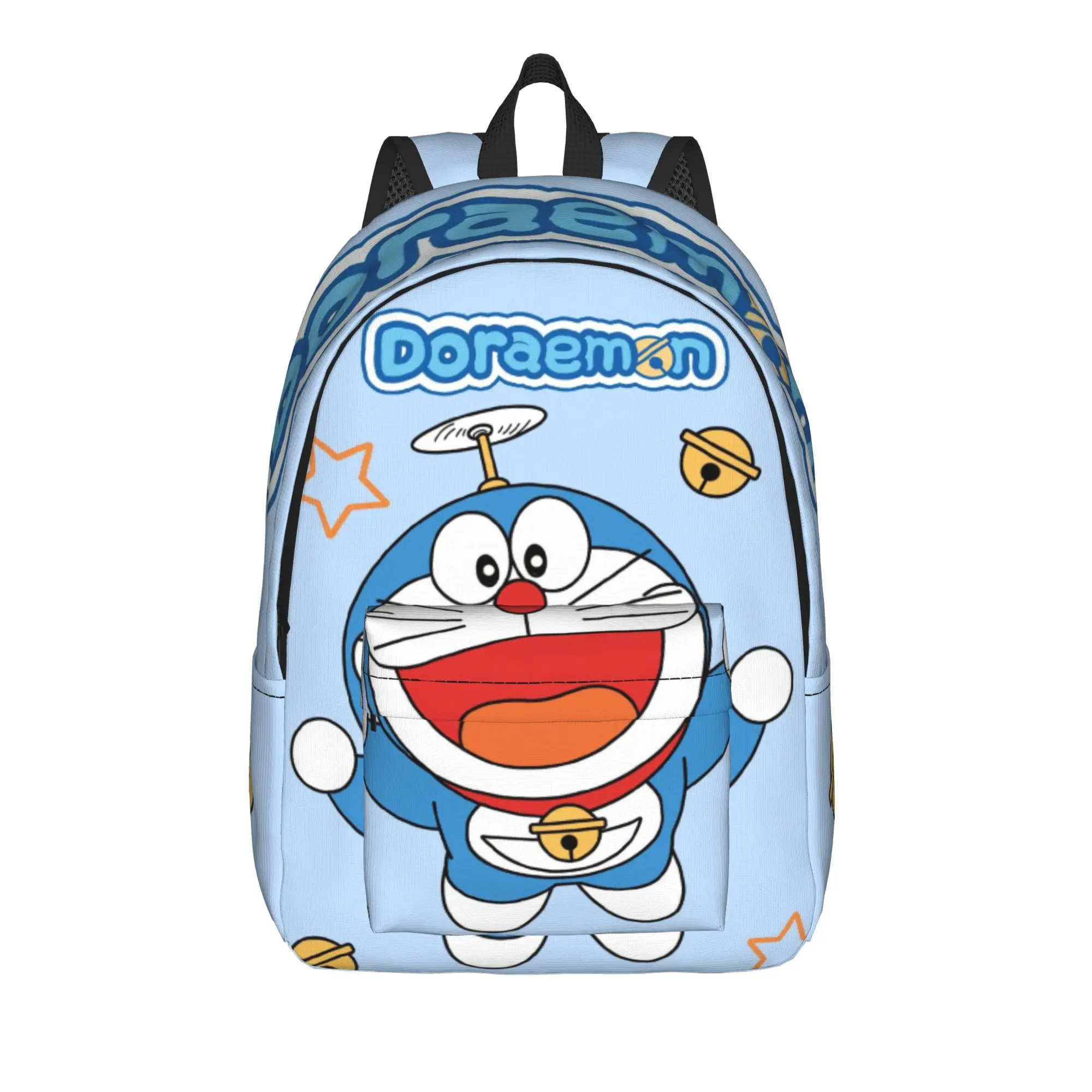 Back to school season Blue Hero Bookbag Doraemon Ladies Casual Backpack
Back to school season Blue Hero Bookbag Doraemon Ladies Casual Backpack