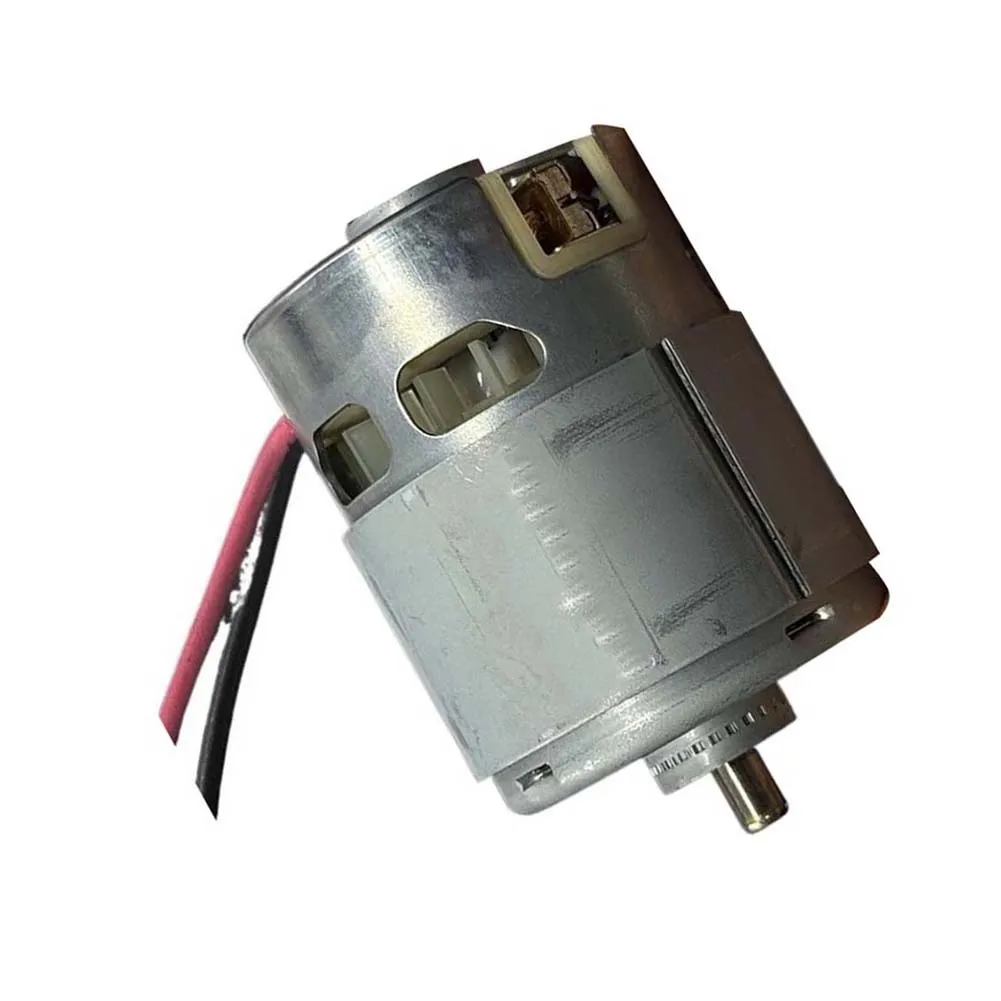 1Pc DC Brushed Motor For MABUCHI RZ-735VA-8519 12V-24V High Torque Replacement Part For Robot Vacuum Cleaner Accessories
1Pc DC Brushed Motor For MABUCHI RZ-735VA-8519 12V-24V High Torque Replacement Part For Robot Vacuum Cleaner Accessories