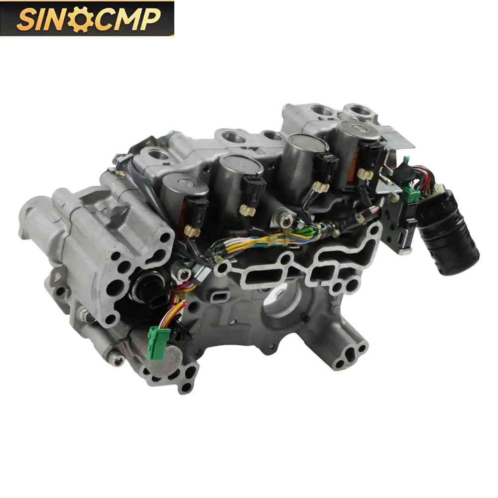 RE0F11A JF015E CVT Transmission Valve Body For Nissan Sentra Versa Car Transmission Valve Body Automotive Parts 1 Pc
RE0F11A JF015E CVT Transmission Valve Body For Nissan Sentra Versa Car Transmission Valve Body Automotive Parts 1 Pc