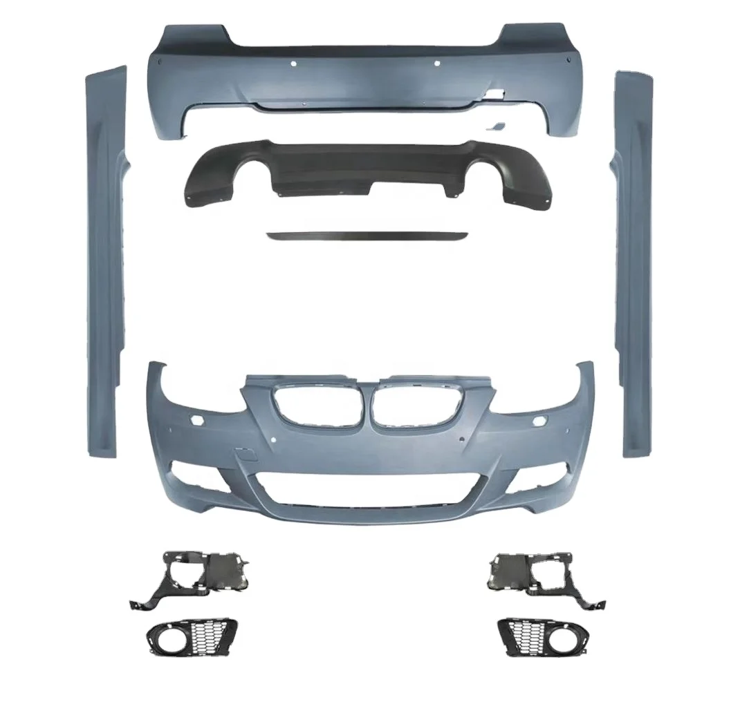 BMW 3 Series E92 E93 M Tech Upgrade M3 Full Bodykit Rear Front Bumper Fog Light New Condition Auto Application
BMW 3 Series E92 E93 M Tech Upgrade M3 Full Bodykit Rear Front Bumper Fog Light New Condition Auto Application