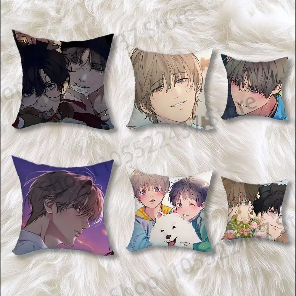 Anime BL C-Cloud Hyun-woo Ha-na Print Throw Pillow Cover Square Cushion Case for Living Room Bedroom Decor
Anime BL C-Cloud Hyun-woo Ha-na Print Throw Pillow Cover Square Cushion Case for Living Room Bedroom Decor