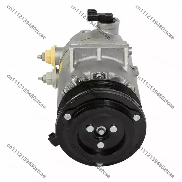 GV6Z-19703-C Auto AC Compressor, Automotive Air Conditioning Cooling Compressor, Vehicle HVAC System Replacement Compressor
GV6Z-19703-C Auto AC Compressor, Automotive Air Conditioning Cooling Compressor, Vehicle HVAC System Replacement Compressor