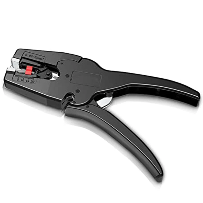 Wire Stripper Super, Wire Stripper, Cable Cutter, Stripping Pliers And Cutting Pliers, Wire Cutter 0,03-10 Mm²
Wire Stripper Super, Wire Stripper, Cable Cutter, Stripping Pliers And Cutting Pliers, Wire Cutter 0,03-10 Mm²
