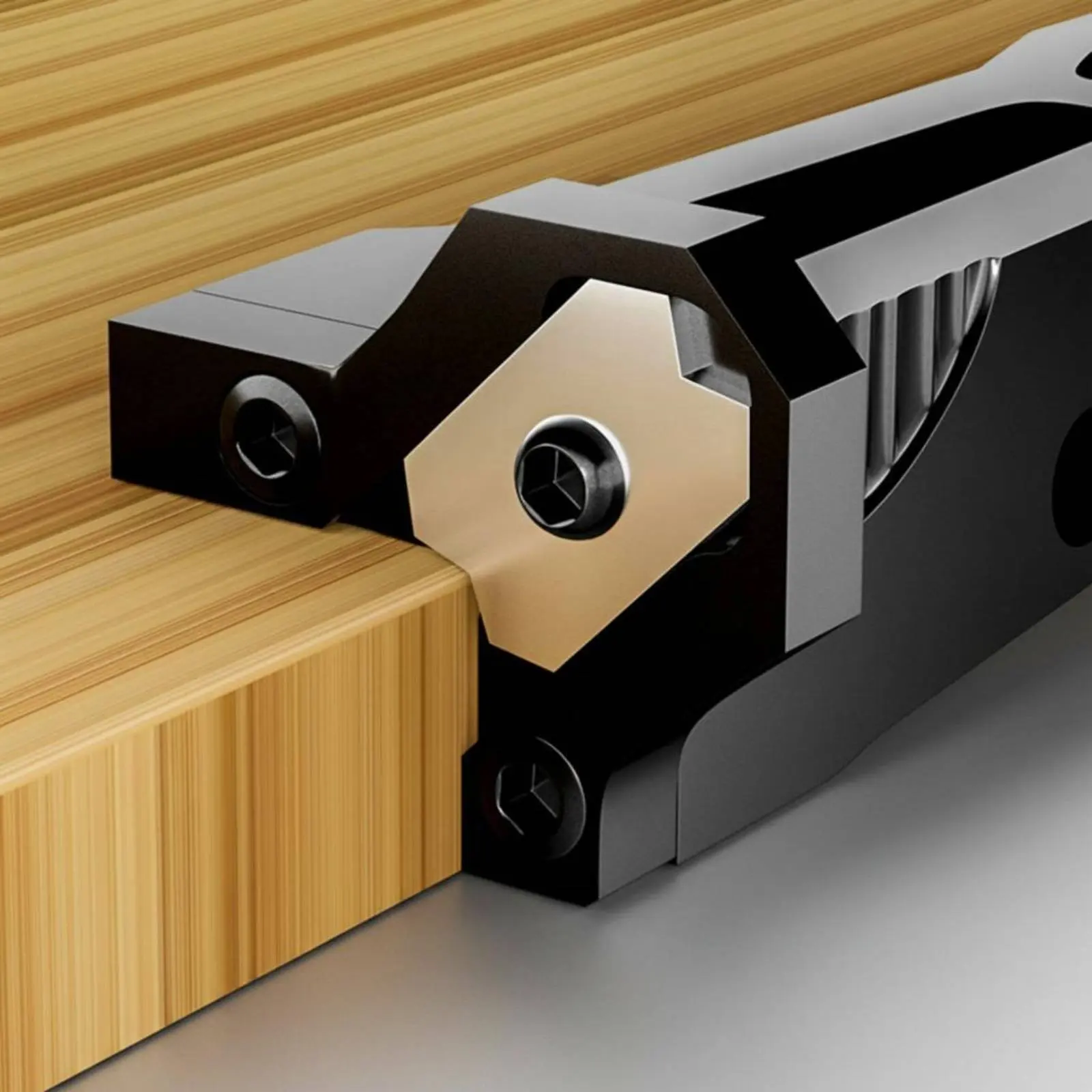 Border Banding Trimmer Manual Wood Border Trimming Tool Deburring Scraper Even Cutting Easy to Use for Carpenters
Border Banding Trimmer Manual Wood Border Trimming Tool Deburring Scraper Even Cutting Easy to Use for Carpenters
