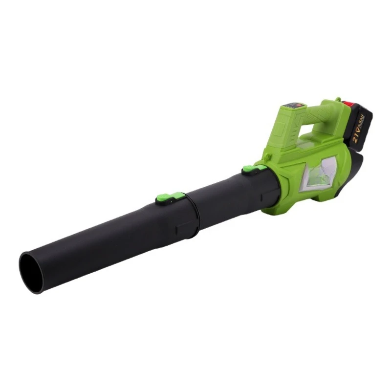 Household high-power portable handheld deciduous leaf dust collector wireless lithium battery industrial hair dryer
Household high-power portable handheld deciduous leaf dust collector wireless lithium battery industrial hair dryer