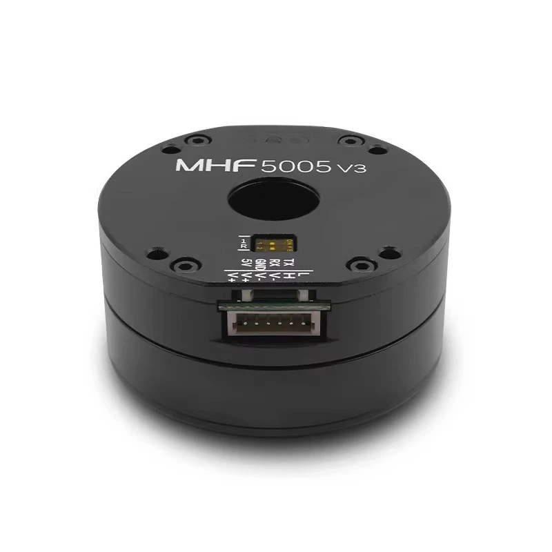 Large hollow servo motor built-in drive robot arm robot micro joint
Large hollow servo motor built-in drive robot arm robot micro joint