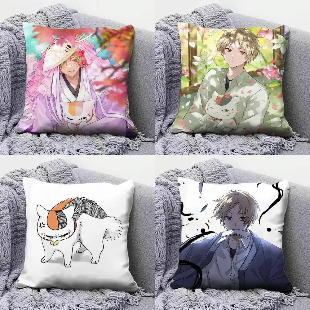 Natsume Yuujinchou Natsume Takashi Anime Home Sofa Cushion Covers and Aecorative Custom Pillow Covers
Natsume Yuujinchou Natsume Takashi Anime Home Sofa Cushion Covers and Aecorative Custom Pillow Covers