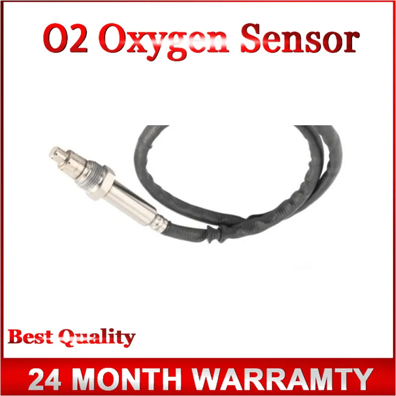 Genuine Nitrogen Oxygen Nox Sensor For Mercedes-Benz Buses Actros Axor Euro 5 Trcuk 24V 5WK96652B 5WK9 6652B A0081539928
Genuine Nitrogen Oxygen Nox Sensor For Mercedes-Benz Buses Actros Axor Euro 5 Trcuk 24V 5WK96652B 5WK9 6652B A0081539928