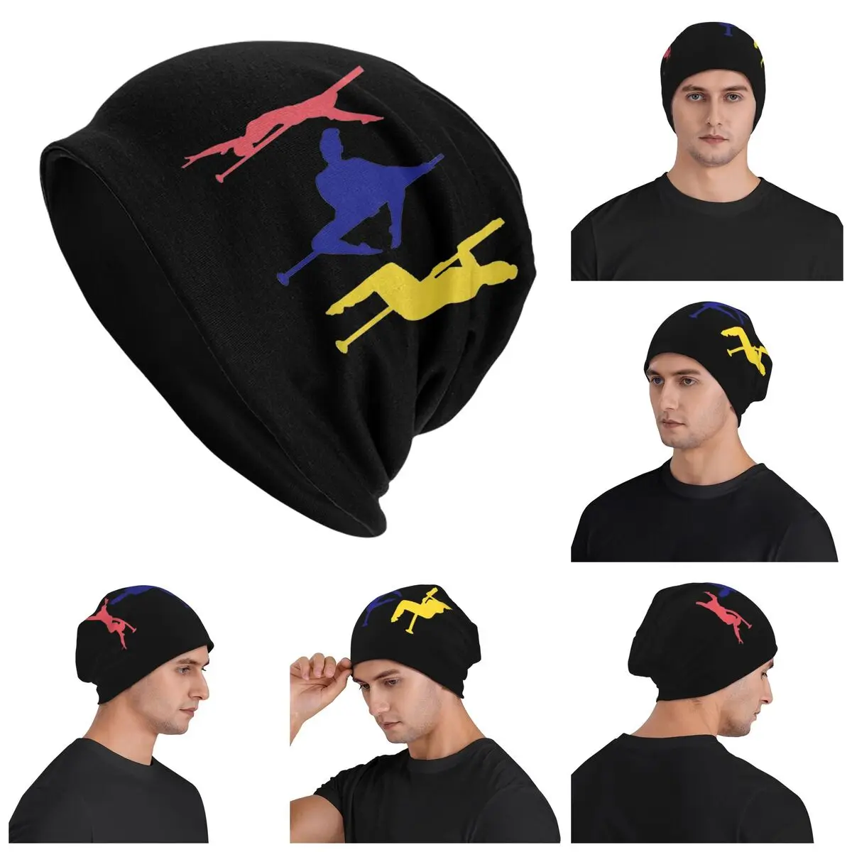 Hangback Frog Pole Dance Figures Pole Dance Warm Knitted Cap Hip Hop Bonnet Hat Autumn Winter Outdoor Beanies Hats Unisex Adult
Hangback Frog Pole Dance Figures Pole Dance Warm Knitted Cap Hip Hop Bonnet Hat Autumn Winter Outdoor Beanies Hats Unisex Adult