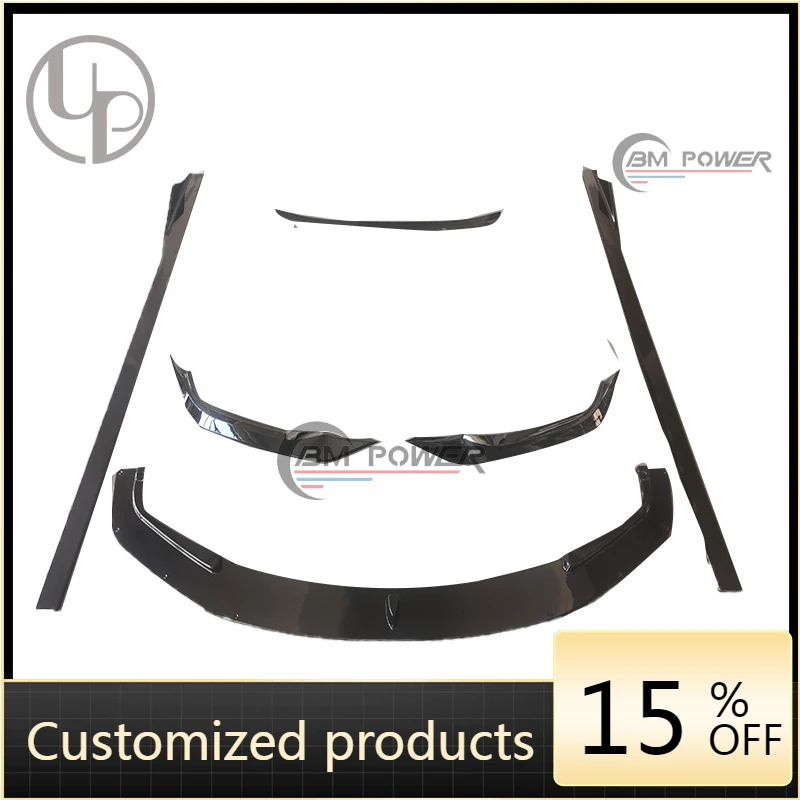 Высокое качество и надежность 2021 года BM Auto Parts Bodykit для G14 и G15 AC Style Upgrade Передний и задний бампер LIPs Wing New Condition C 
Высокое качество и надежность 2021 года BM Auto Parts Bodykit для G14 и G15 AC Style Upgrade Передний и задний бампер LIPs Wing New Condition C