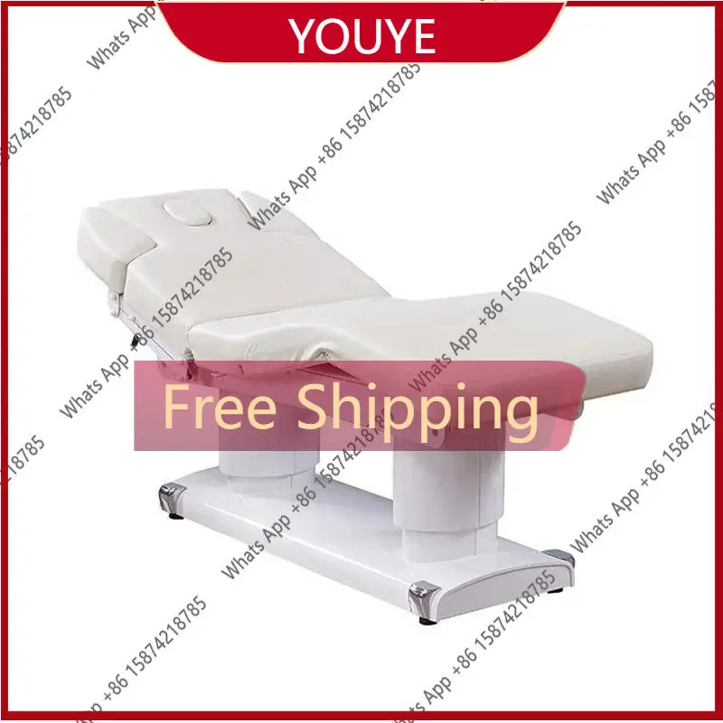 Rr Beauty Salon Special Electric Beauty Bed Massage Massage Massage Bed Ear Physiotherapy Body Bed Full Electric Lift
Rr Beauty Salon Special Electric Beauty Bed Massage Massage Massage Bed Ear Physiotherapy Body Bed Full Electric Lift