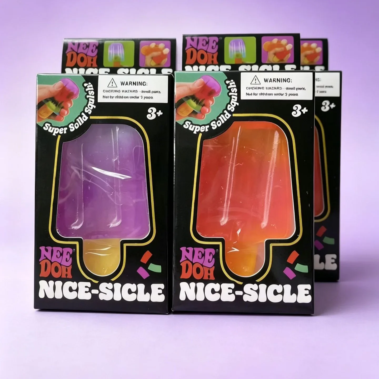 Best-selling high-quality appearance-level imitation ice cream stick toy - a relaxing and relieving device for releasing stress. Ice cream and ice lolly rebounding stress-relieving toy.
Best-selling high-quality appearance-level imitation ice cream stick toy - a relaxing and relieving device for releasing stress. Ice cream and ice lolly rebounding stress-relieving toy.