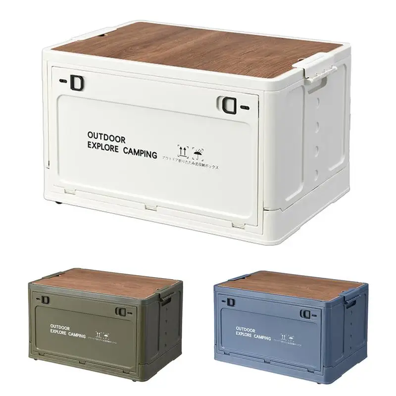 Outdoor Camping Folding Storage Box Car Storage Food Box Outdoor Travel Storage Bag Camping Equipment Tableware Storage
Outdoor Camping Folding Storage Box Car Storage Food Box Outdoor Travel Storage Bag Camping Equipment Tableware Storage