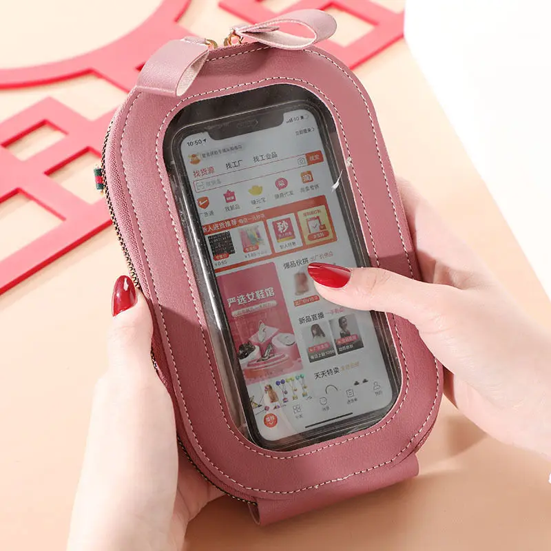 New casual long clutch bag for women soft leather cell phone shoulder bags with touchscreen phone clutch wallets 2023
New casual long clutch bag for women soft leather cell phone shoulder bags with touchscreen phone clutch wallets 2023