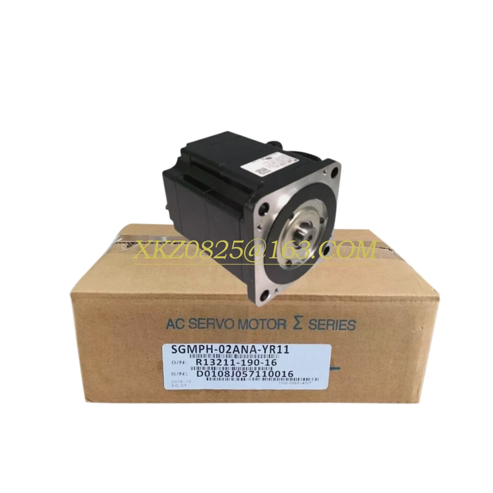 New Original SGMPH-02ANA-YR11 Yaskawa Servo Motor
New Original SGMPH-02ANA-YR11 Yaskawa Servo Motor