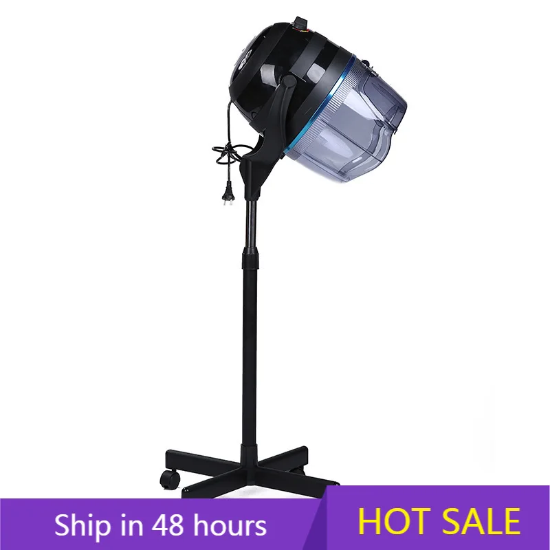 YTYIN New Model Ionic Hooded Hair Dryer Portable Standing Dryer for Hair Salon
YTYIN New Model Ionic Hooded Hair Dryer Portable Standing Dryer for Hair Salon