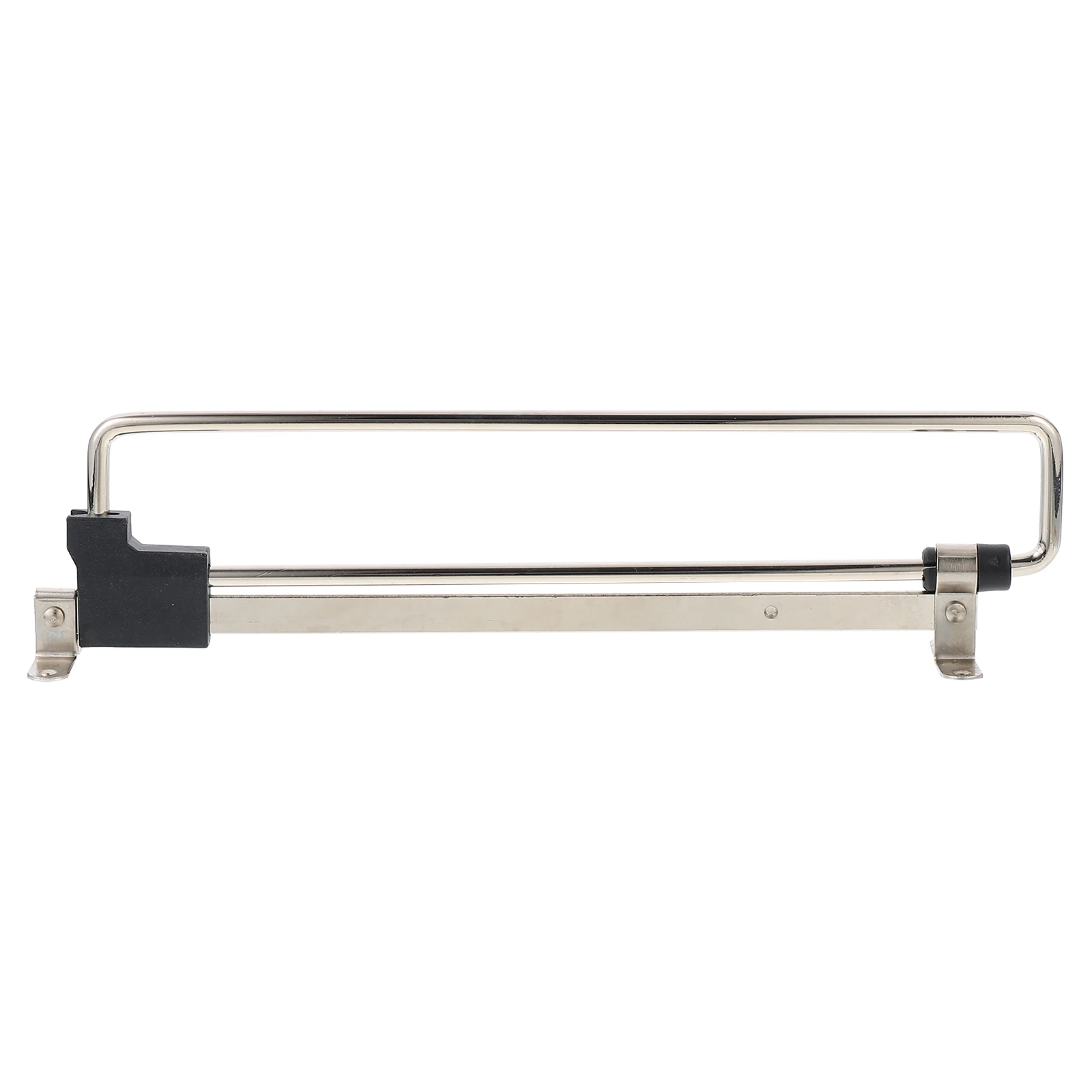 1 set Telescopic Clothes Rail 25CM Closet Rod Hanger Rack Plastic Iron Material Space Saving Wardrobe Storage Solution
1 set Telescopic Clothes Rail 25CM Closet Rod Hanger Rack Plastic Iron Material Space Saving Wardrobe Storage Solution
