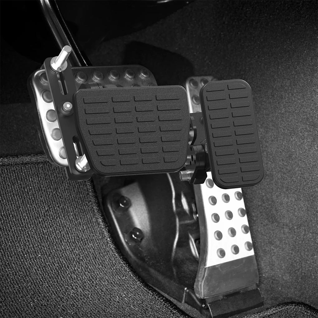 Drive Longer Distances Adjustable Car Pedal Extenders Accelerators And Brake Pedal Extenders Go Kart
Drive Longer Distances Adjustable Car Pedal Extenders Accelerators And Brake Pedal Extenders Go Kart