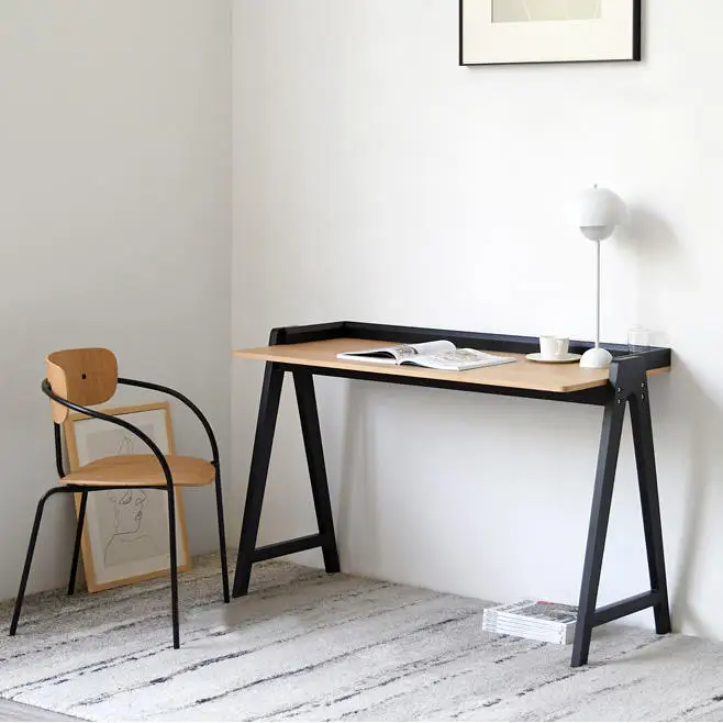 #Nordic Modern Minimalist Design Computer Black Work Station Study Table Student Writing Desk
#Nordic Modern Minimalist Design Computer Black Work Station Study Table Student Writing Desk