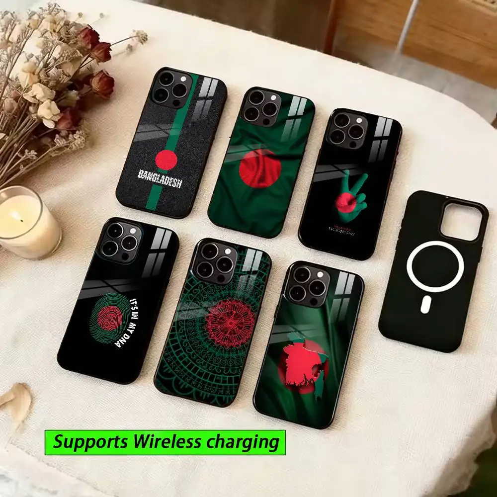 B-Bangladesh F-Flag Phone Case For iPhone Magnetic 15,16,17,14,13,12,11 Plus,Pro with Wireless Charging
B-Bangladesh F-Flag Phone Case For iPhone Magnetic 15,16,17,14,13,12,11 Plus,Pro with Wireless Charging