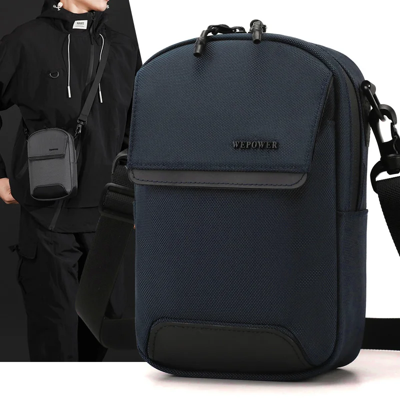 Outdoor Men's Cycling Camping Shoulder Bag Multi Compartment Wear-resistant Crossboy Bag Casual Small Changes Bag Phone Pouch
Outdoor Men's Cycling Camping Shoulder Bag Multi Compartment Wear-resistant Crossboy Bag Casual Small Changes Bag Phone Pouch