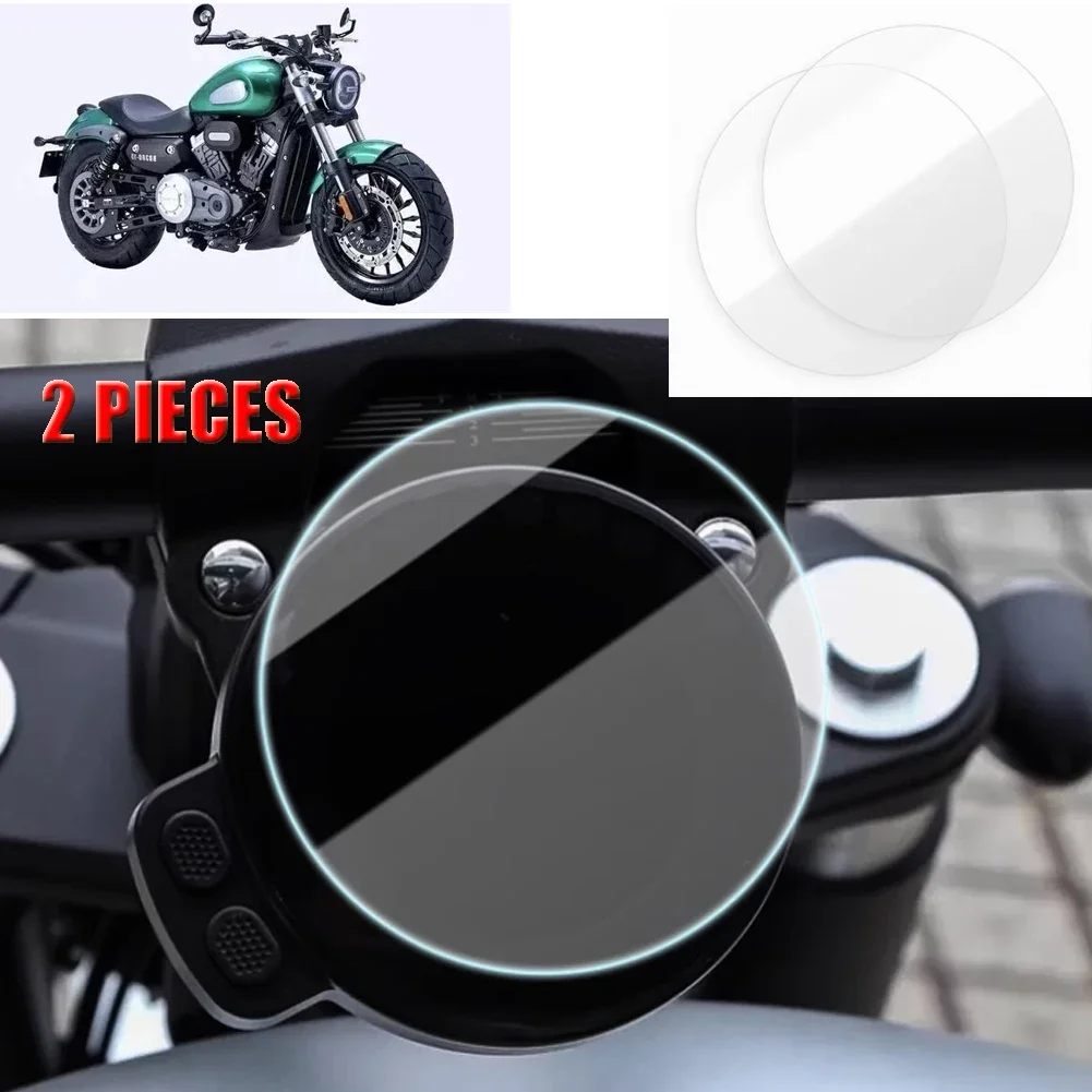 For Benda BD300 ROCK300 Motorcycle Accessories Cluster Scratch Protection Film Screen Protector Instrument 2 PCS
For Benda BD300 ROCK300 Motorcycle Accessories Cluster Scratch Protection Film Screen Protector Instrument 2 PCS