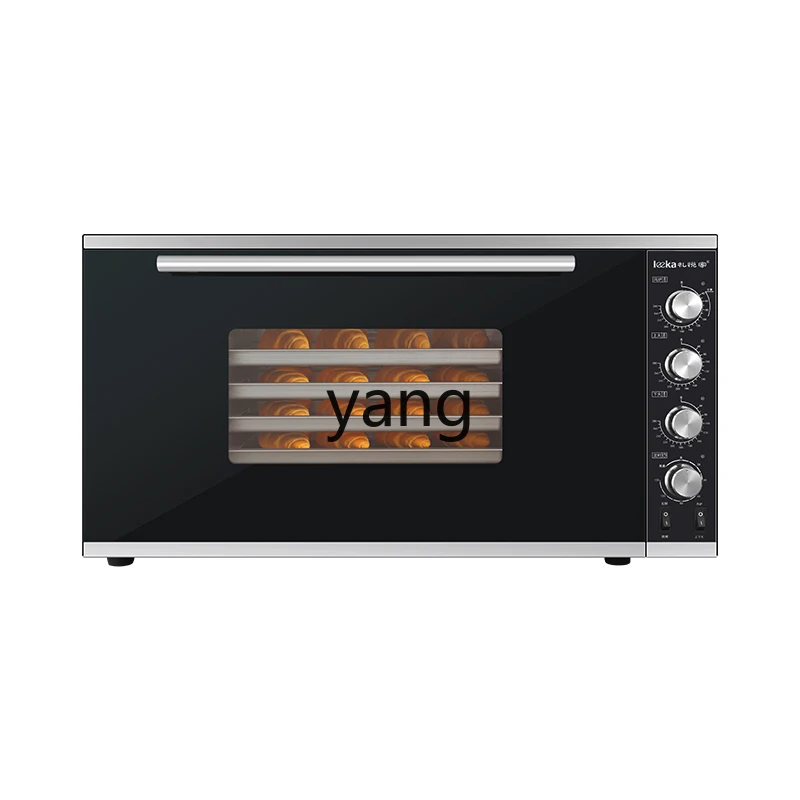 YJQ commercial blast stove open-plan stove two-in-one electric oven large-capacity multi-function private room baking moon cakes
YJQ commercial blast stove open-plan stove two-in-one electric oven large-capacity multi-function private room baking moon cakes