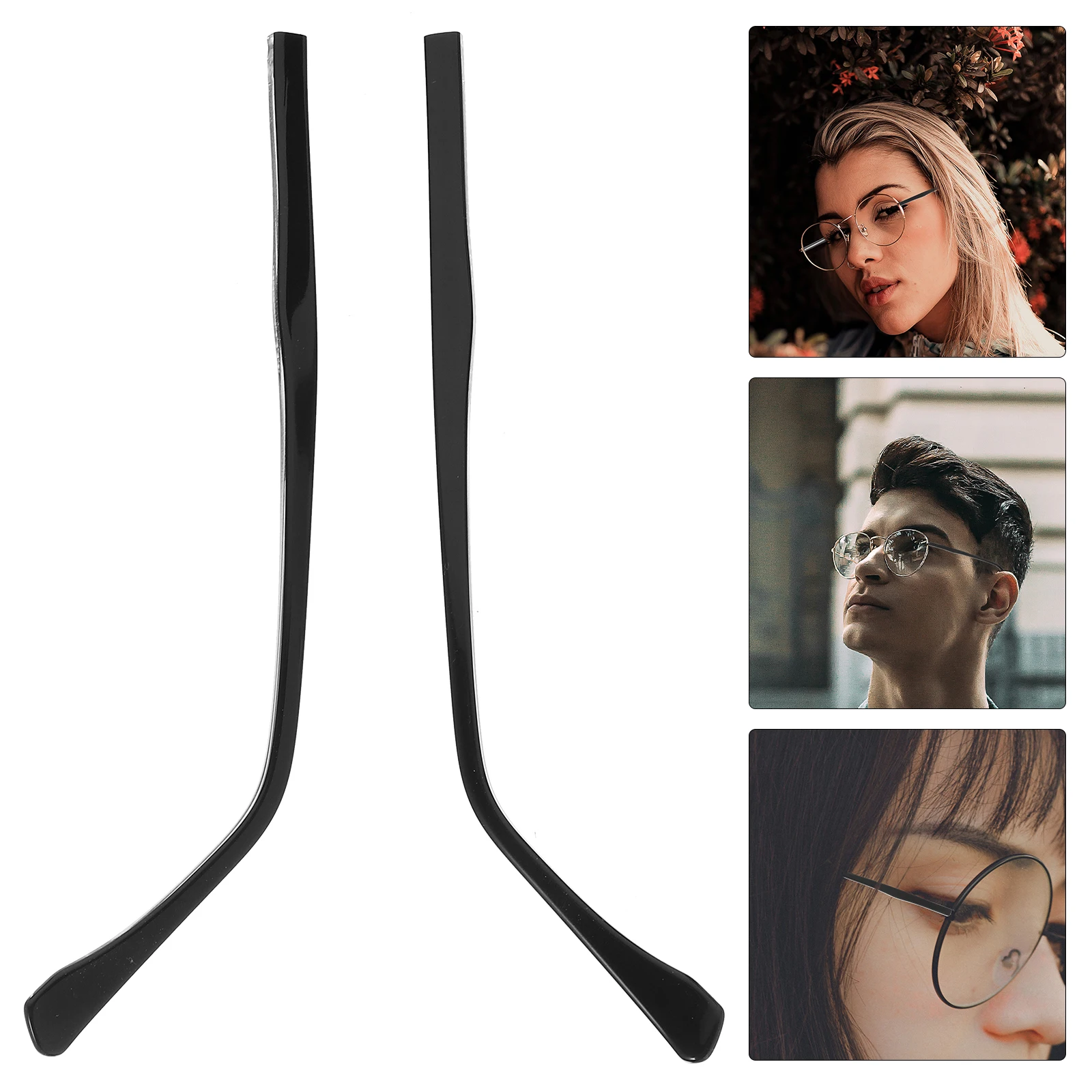 Metal Eyeglasses Temple Replacement Parts Crystal Leg Flat Tooth Black Durable Glasses Accessories Repair Shop Use Suitable Men
Metal Eyeglasses Temple Replacement Parts Crystal Leg Flat Tooth Black Durable Glasses Accessories Repair Shop Use Suitable Men
