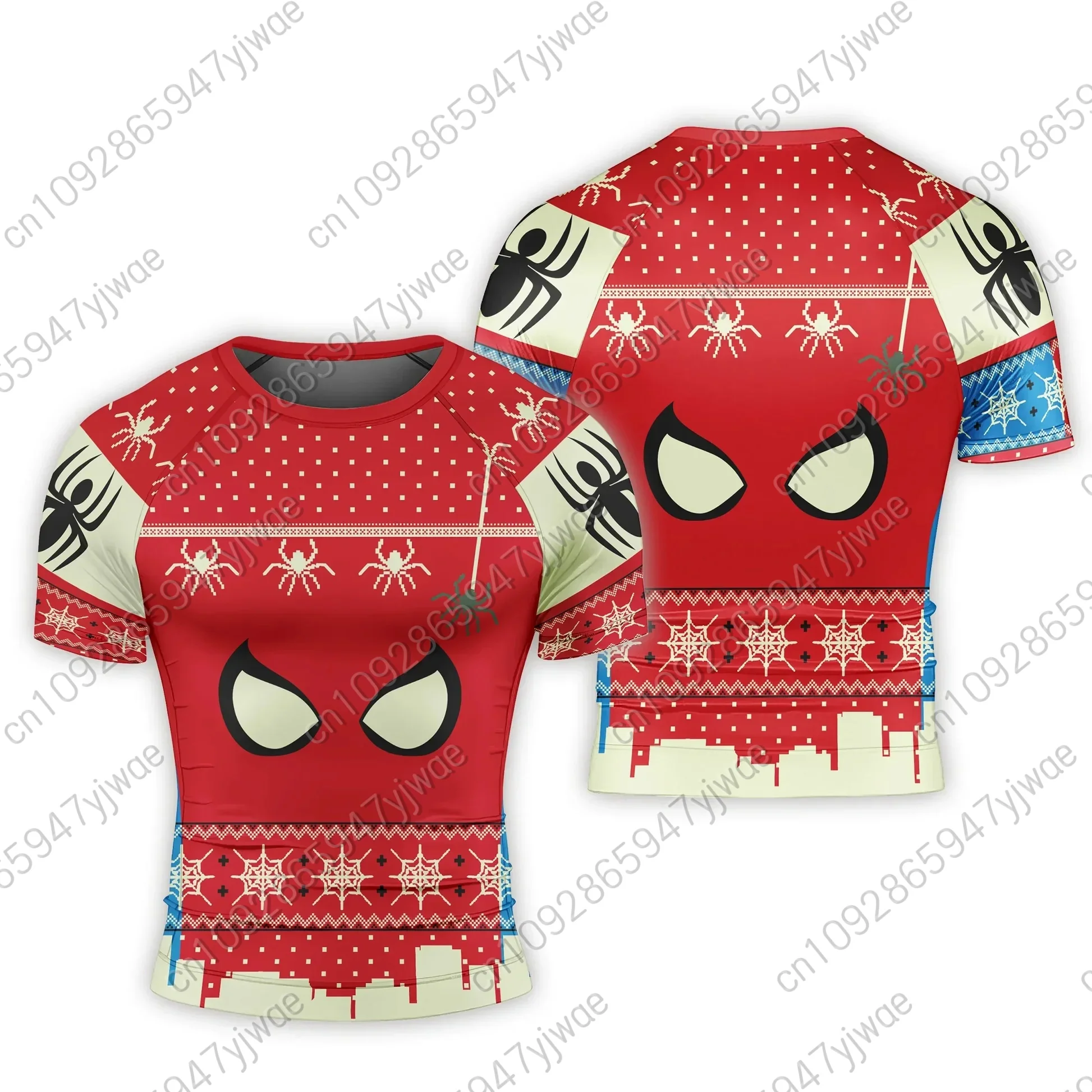 2026 детская футболка с рисунком SPIDER, мужская футболка с рисунком, высококачественные детские уличные футболки с короткими рукавами и круглым вырезом, мужские и женские футболки
2026 детская футболка с рисунком SPIDER, мужская футболка с рисунком, высококачественные детские уличные футболки с короткими рукавами и круглым вырезом, мужские и женские футболки