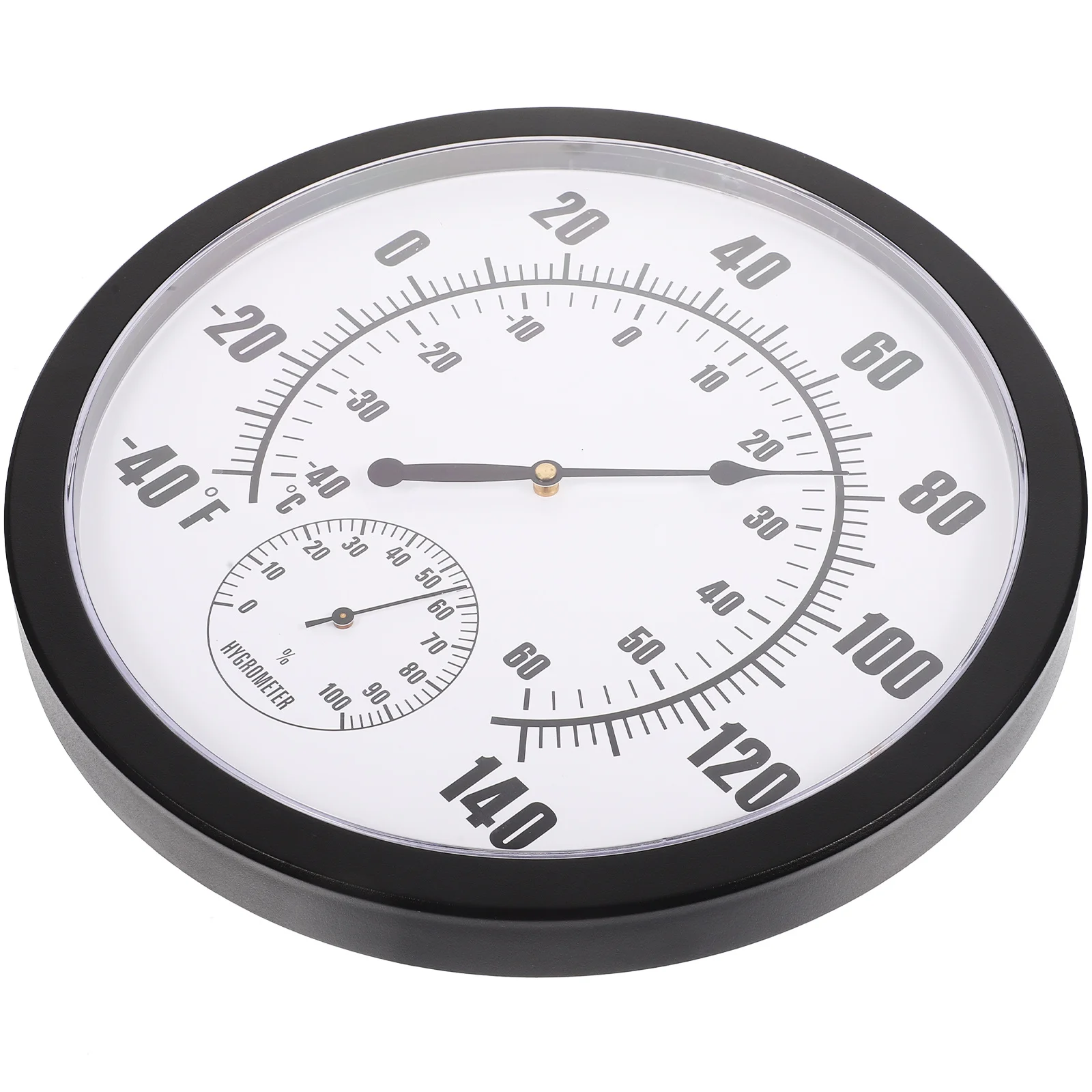 Hygrometer Indoor Outdoor Temperature Humidity Monitor Wall Mounted Thermometer For Garden Patio Balcony Kitchen Living
Hygrometer Indoor Outdoor Temperature Humidity Monitor Wall Mounted Thermometer For Garden Patio Balcony Kitchen Living