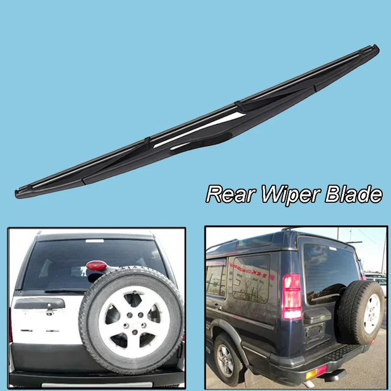 Rear Window Windshield Windscreen Wiper Blade For Land Rover Freelander 1 MK1 Discovery 2 L318 For Saab 9-5 / 9.5 Estate
Rear Window Windshield Windscreen Wiper Blade For Land Rover Freelander 1 MK1 Discovery 2 L318 For Saab 9-5 / 9.5 Estate