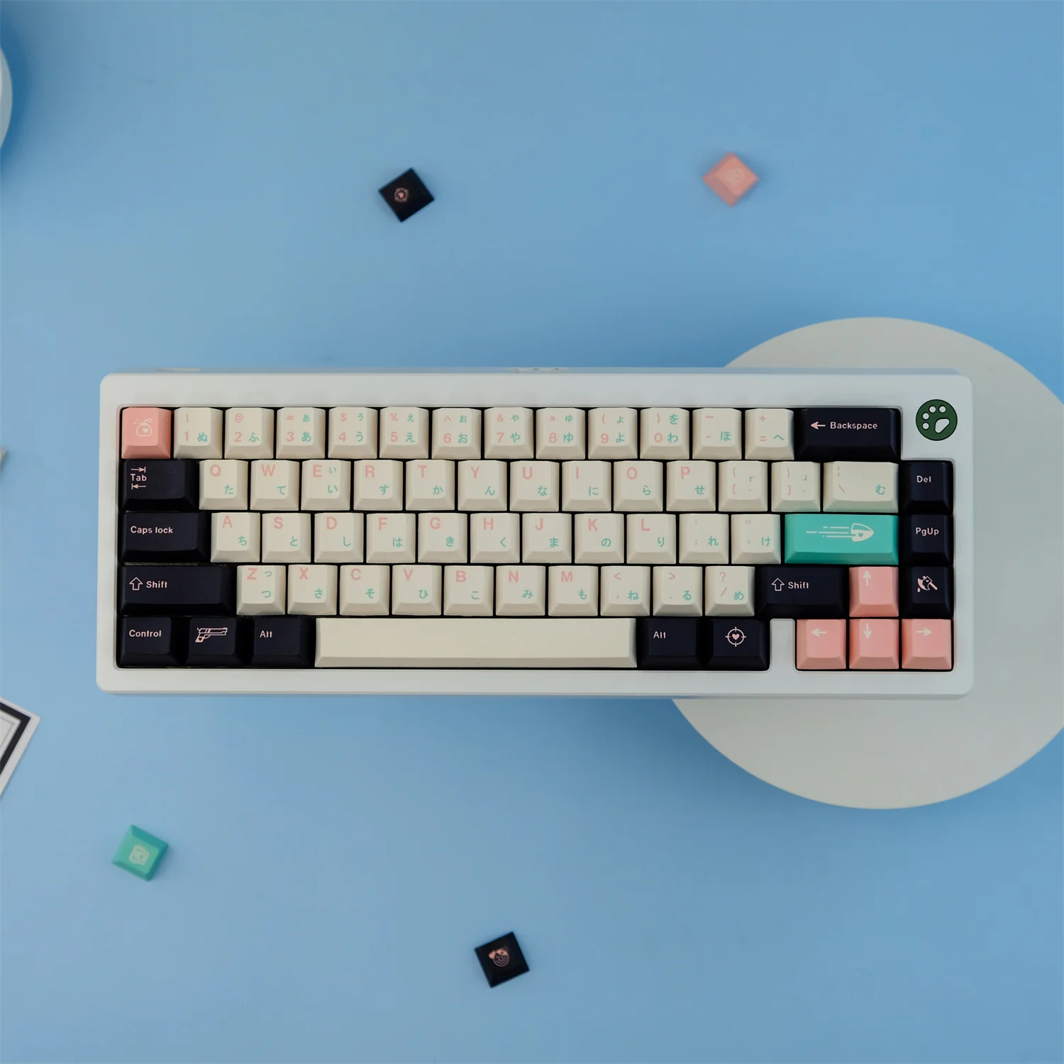 129 клавиш/набор GMK Killeve Keycaps PBT Dye Sublimation Key Caps Cherry Profile Keycap для Keychron Q1 Q2 K2 Anne GH60 GK64 Poker
129 клавиш/набор GMK Killeve Keycaps PBT Dye Sublimation Key Caps Cherry Profile Keycap для Keychron Q1 Q2 K2 Anne GH60 GK64 Poker