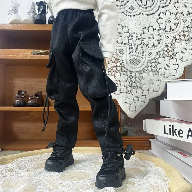 1/3 1/4 1/6 кукольная одежда для куклы Bjd 60/45/30 см, одевание с двойным карманом, рабочие спортивные штаны, игрушки для девочек, аксессуары для кукол, без куклы
1/3 1/4 1/6 кукольная одежда для куклы Bjd 60/45/30 см, одевание с двойным карманом, рабочие спортивные штаны, игрушки для девочек, аксессуары для кукол, без куклы