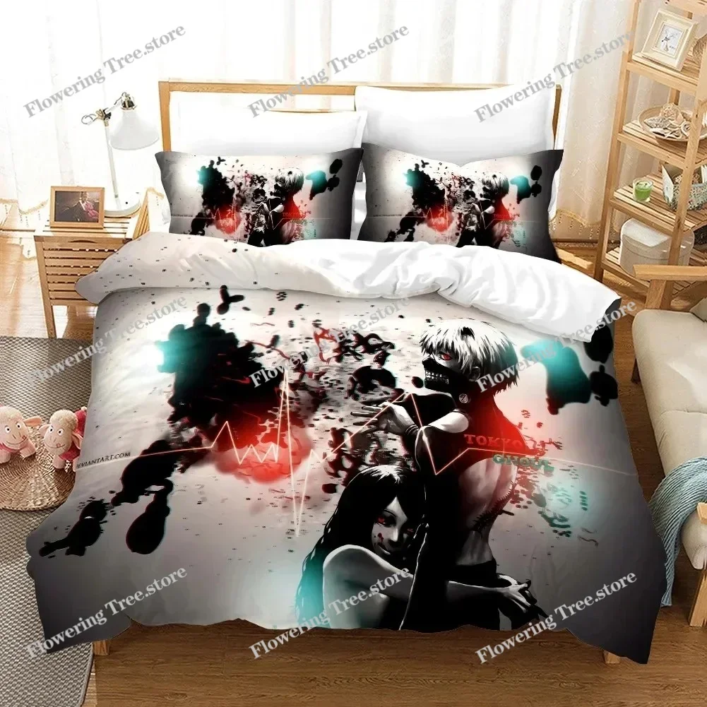 3D Print Anime Tokyo Ghoul Kaneki Ken Bedding Set Duvet Cover Bed Set Quilt Cover Pillowcase Comforter king Queen Size Boy Adult
3D Print Anime Tokyo Ghoul Kaneki Ken Bedding Set Duvet Cover Bed Set Quilt Cover Pillowcase Comforter king Queen Size Boy Adult
