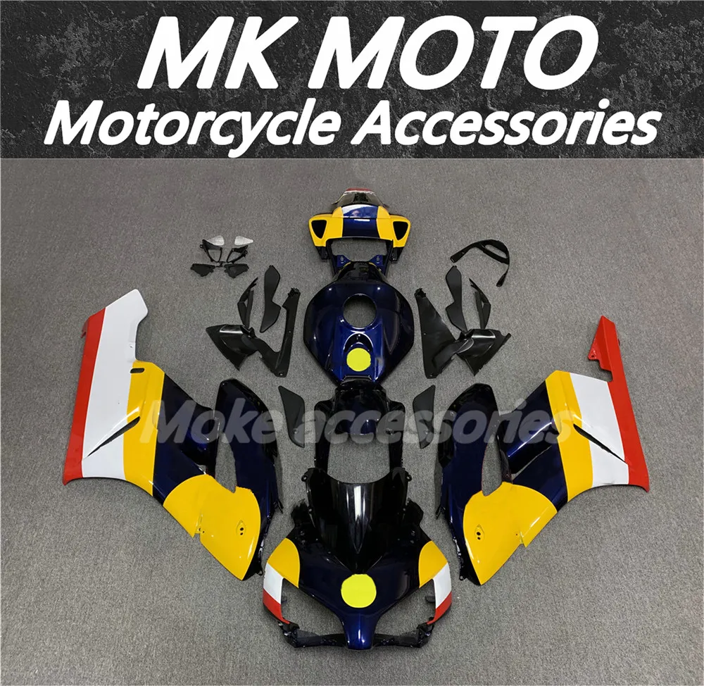 Motorcycle Fairings Kit Fit For Cbr1000rr 2004-2005 Bodywork Set High Quality ABS Injection NEW Black White Yellow
Motorcycle Fairings Kit Fit For Cbr1000rr 2004-2005 Bodywork Set High Quality ABS Injection NEW Black White Yellow