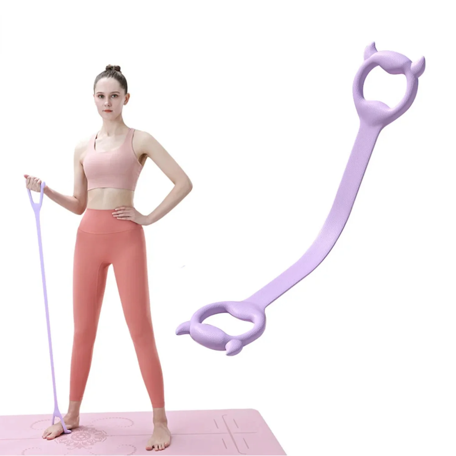 PINJIAN Levels Resistance Bands with Handles Training Exercise Tube Band Pull Rope Fitness Elastic Bands Workouts Strength Equip
PINJIAN Levels Resistance Bands with Handles Training Exercise Tube Band Pull Rope Fitness Elastic Bands Workouts Strength Equip